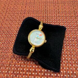 Authentic vintage Gucci watch